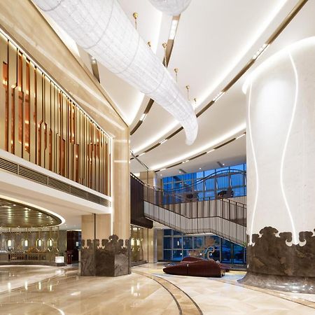 Luzhou Jianguo Hotel Exterior photo