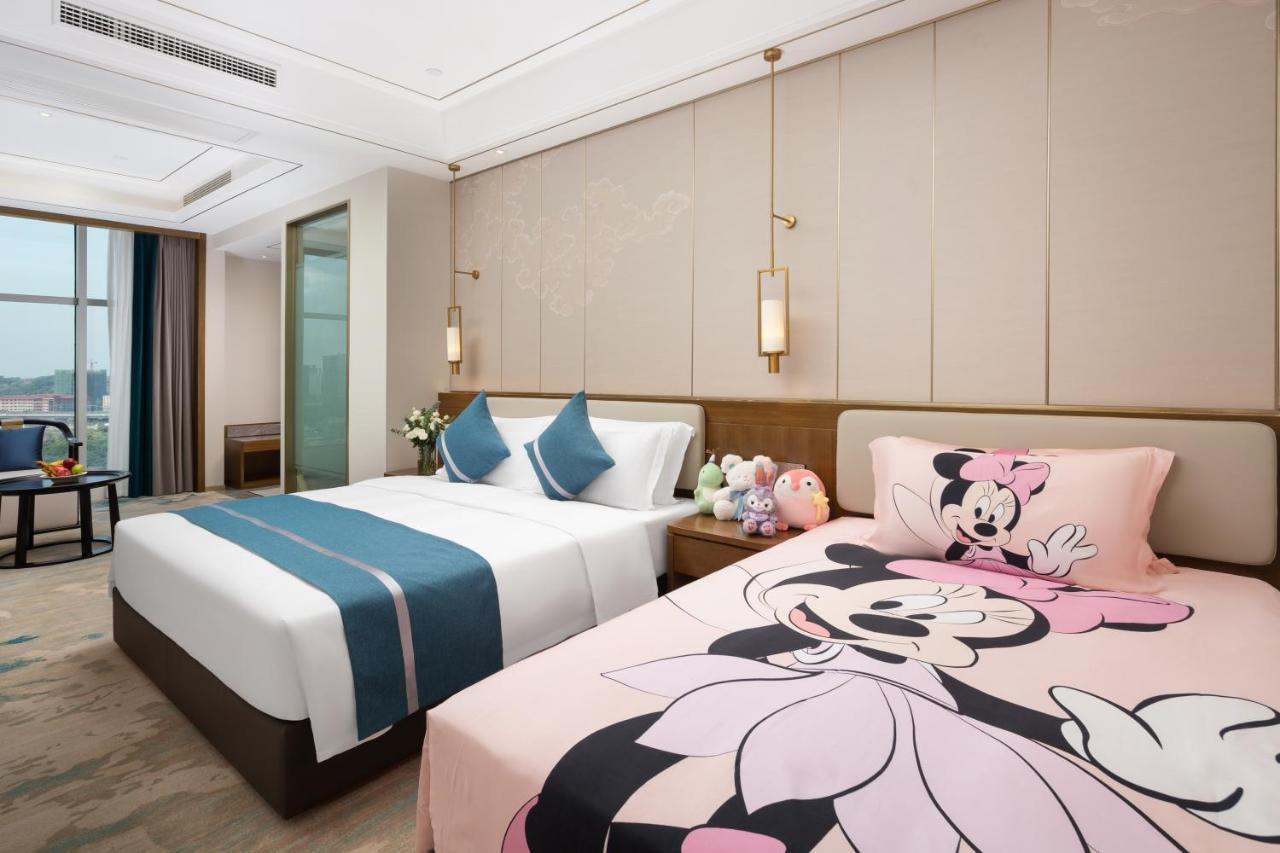 Luzhou Jianguo Hotel Exterior photo